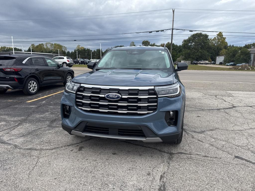 new 2026 Ford Explorer car, priced at $49,315
