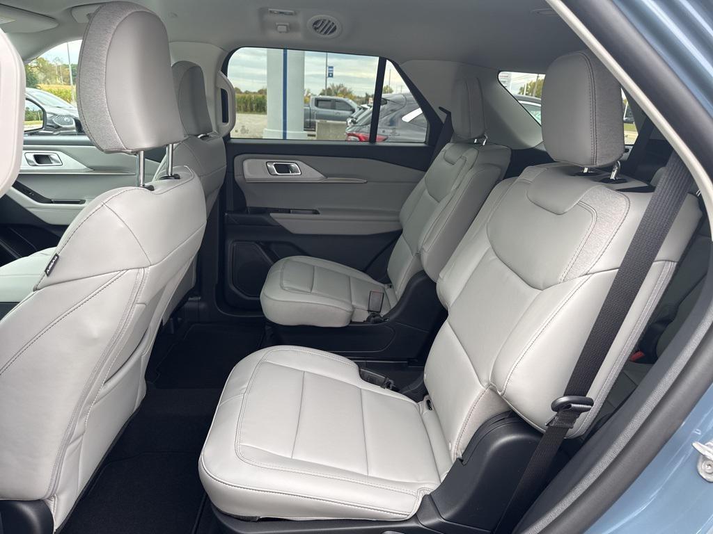 new 2026 Ford Explorer car, priced at $49,315
