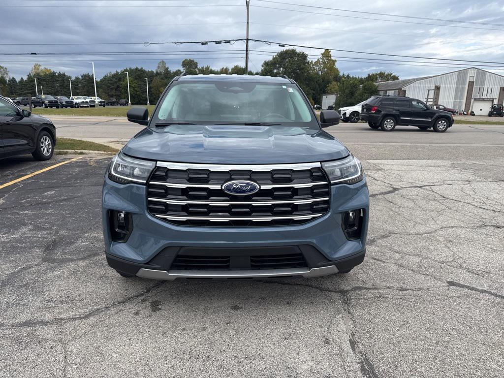 new 2026 Ford Explorer car, priced at $49,315