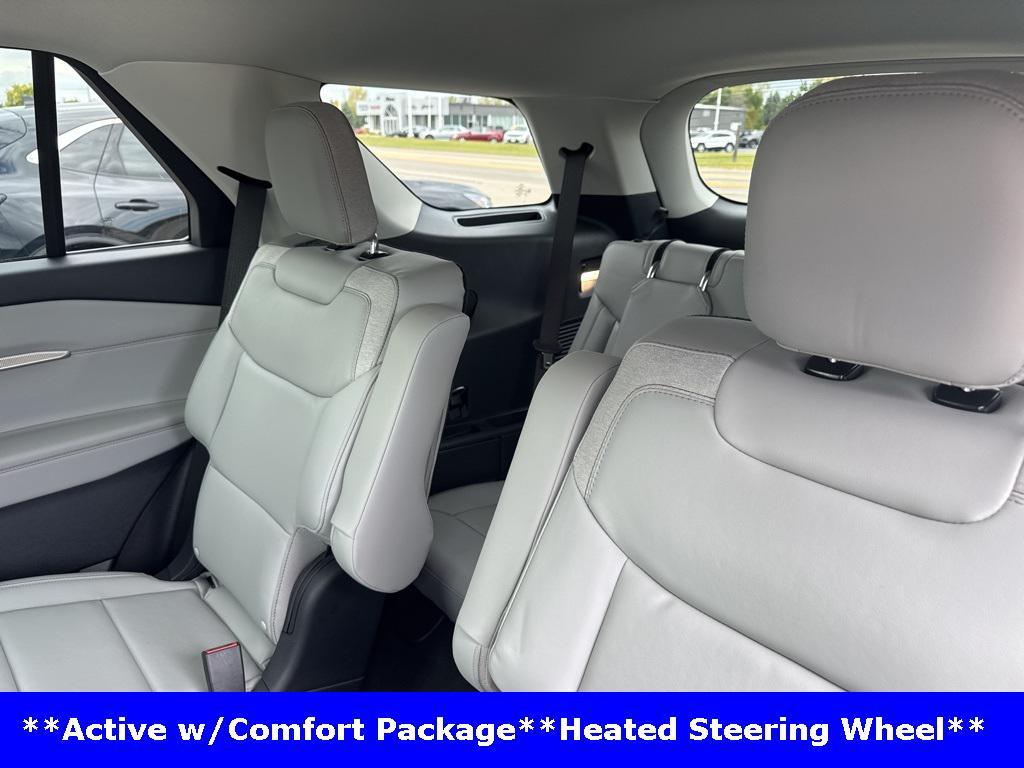 new 2026 Ford Explorer car, priced at $47,566