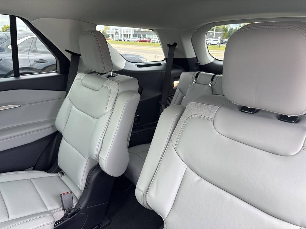 new 2026 Ford Explorer car, priced at $49,315
