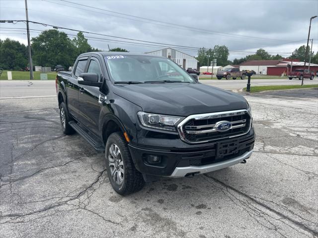 used 2023 Ford Ranger car, priced at $35,762