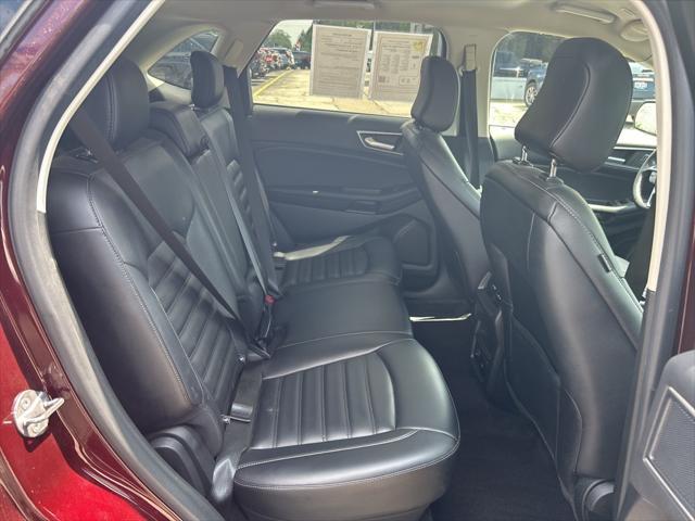used 2022 Ford Edge car, priced at $26,306
