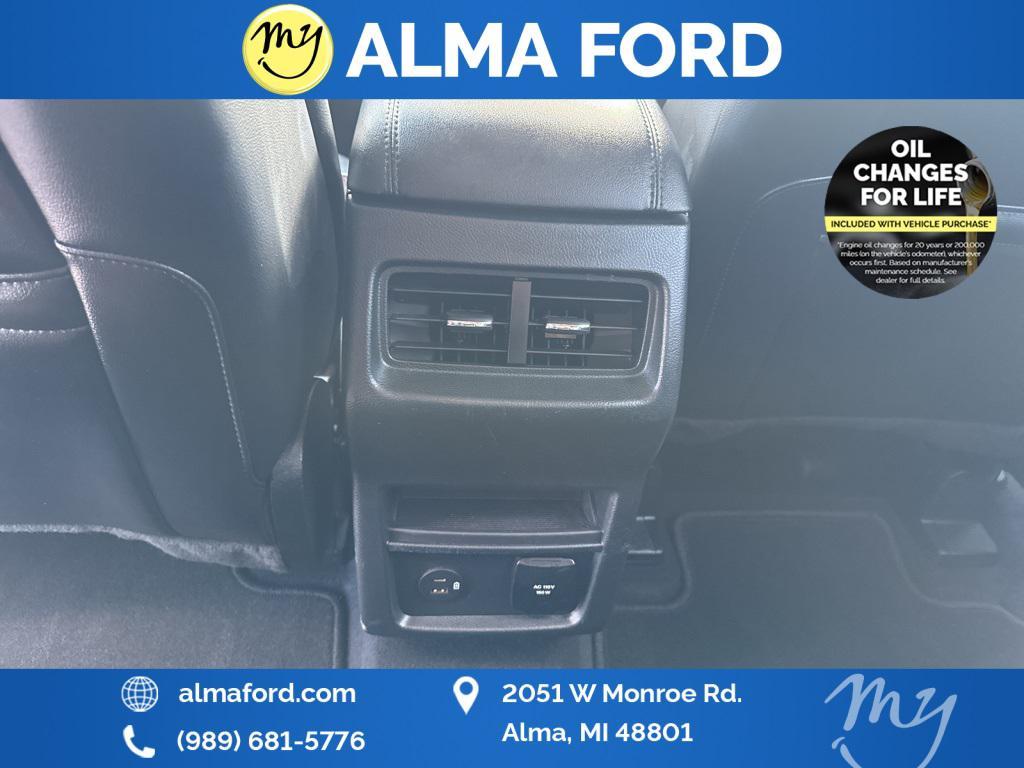 used 2022 Ford Edge car, priced at $25,273