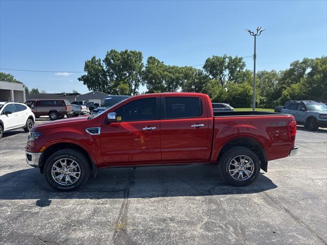 used 2022 Ford Ranger car, priced at $34,784