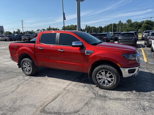 used 2022 Ford Ranger car, priced at $34,784