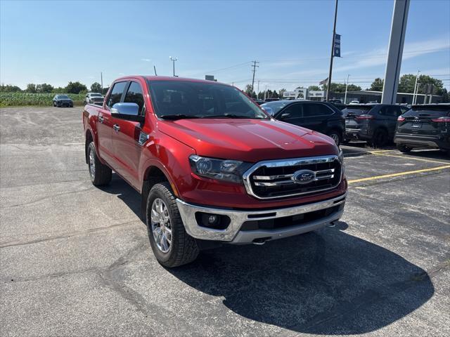 used 2022 Ford Ranger car, priced at $34,784