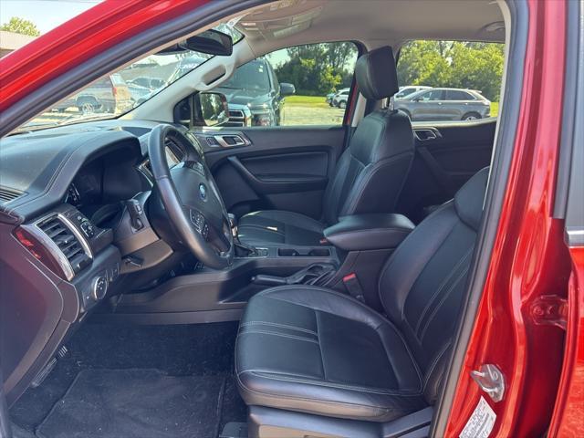 used 2022 Ford Ranger car, priced at $34,784