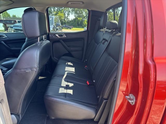 used 2022 Ford Ranger car, priced at $34,784