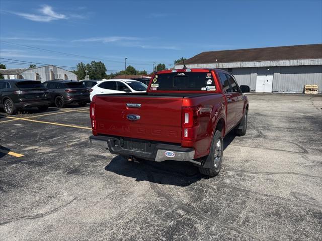 used 2022 Ford Ranger car, priced at $34,784