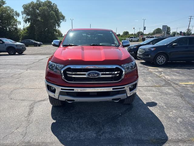used 2022 Ford Ranger car, priced at $34,784