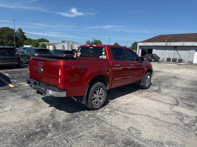 used 2022 Ford Ranger car, priced at $34,784