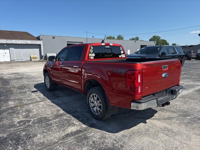 used 2022 Ford Ranger car, priced at $34,784