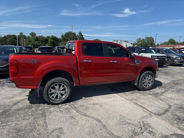 used 2022 Ford Ranger car, priced at $34,784