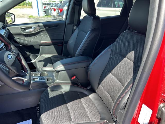 new 2025 Ford Escape car, priced at $31,438