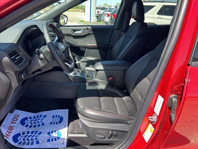 new 2025 Ford Escape car, priced at $31,438
