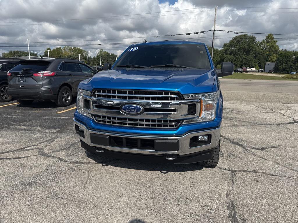 used 2019 Ford F-150 car, priced at $29,994
