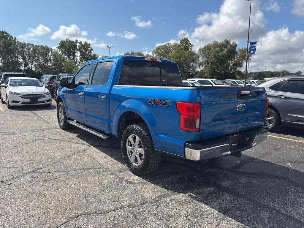 used 2019 Ford F-150 car, priced at $29,994