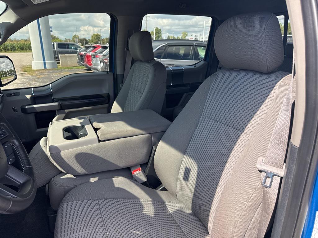 used 2019 Ford F-150 car, priced at $29,994