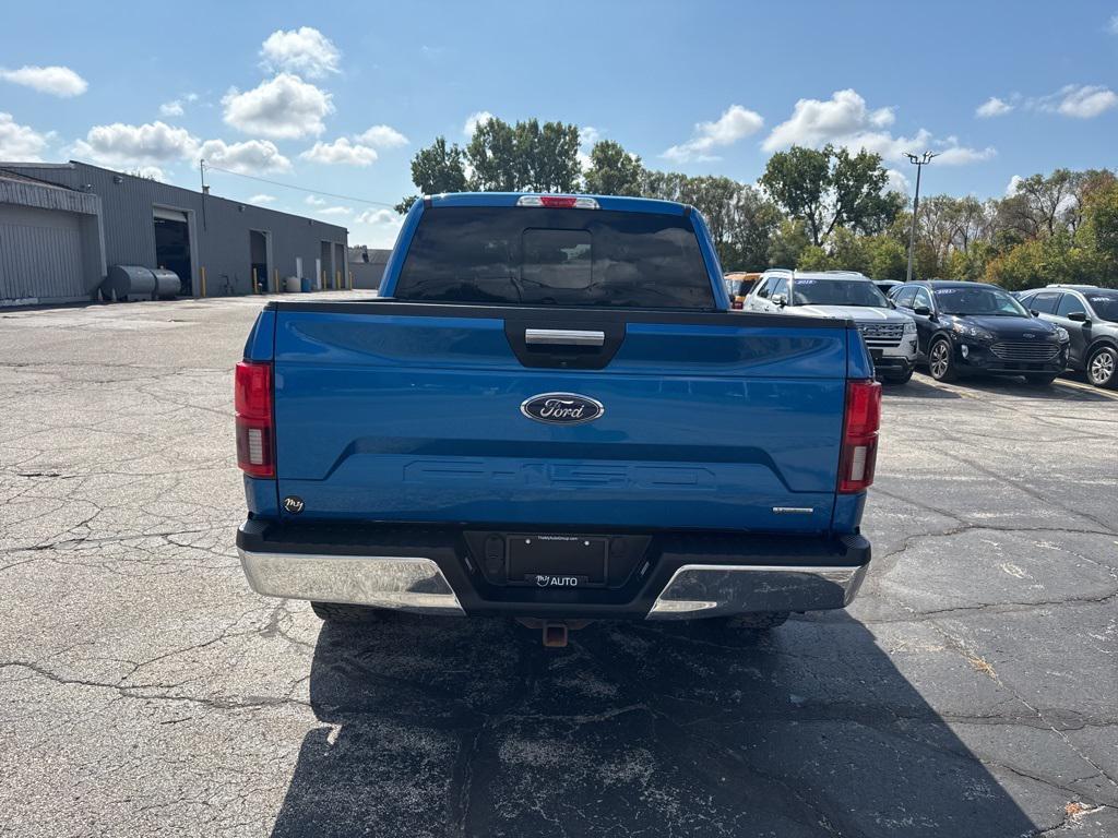 used 2019 Ford F-150 car, priced at $29,994