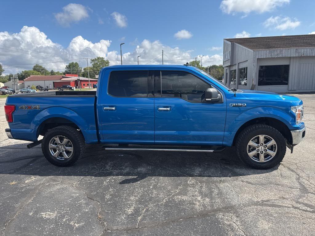 used 2019 Ford F-150 car, priced at $29,994