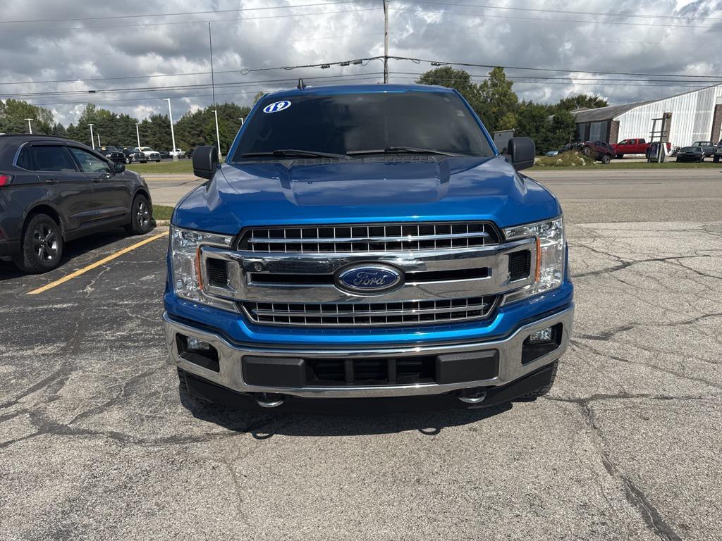 used 2019 Ford F-150 car, priced at $29,994