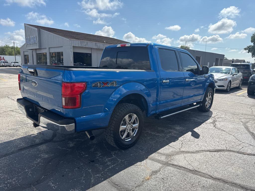 used 2019 Ford F-150 car, priced at $29,994