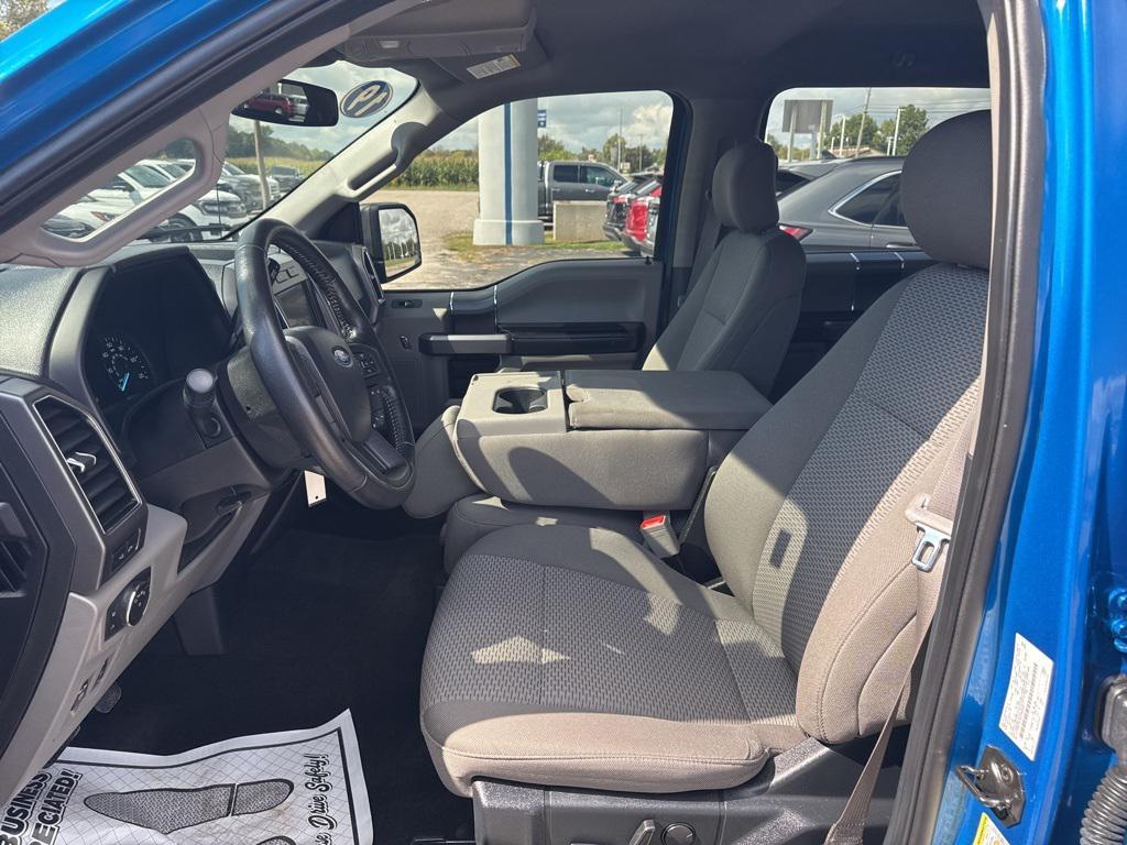 used 2019 Ford F-150 car, priced at $29,994