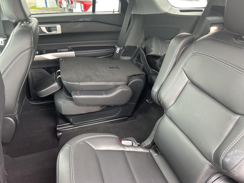 used 2023 Ford Explorer car, priced at $33,784