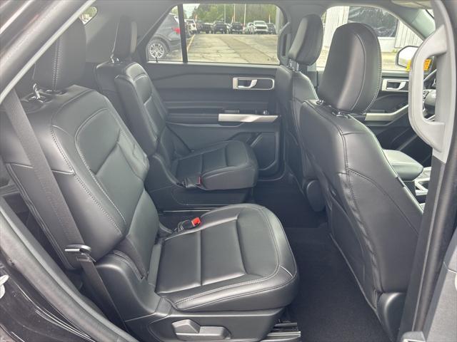 used 2023 Ford Explorer car, priced at $34,840