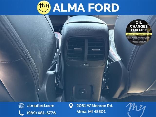used 2023 Ford Escape car, priced at $24,984