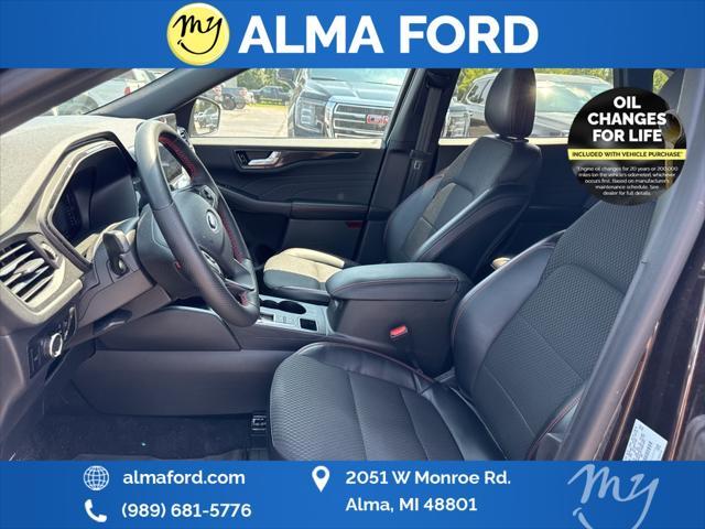 used 2023 Ford Escape car, priced at $24,984