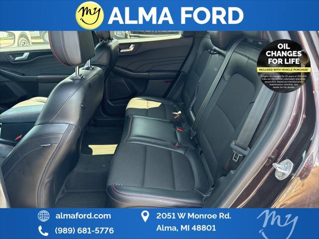 used 2023 Ford Escape car, priced at $24,984