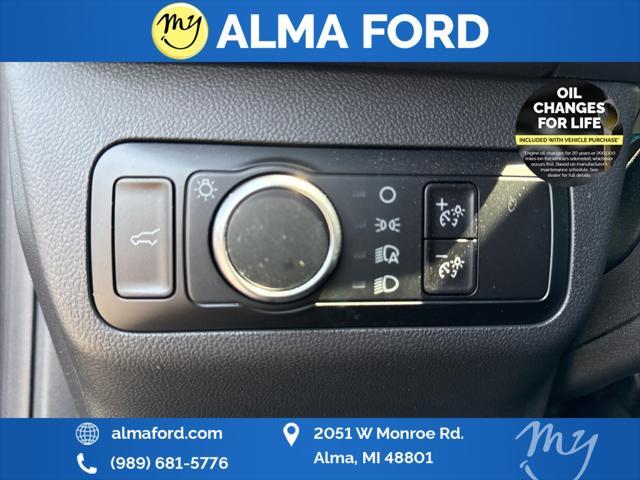 used 2023 Ford Escape car, priced at $24,984