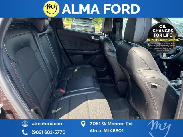 used 2023 Ford Escape car, priced at $24,984