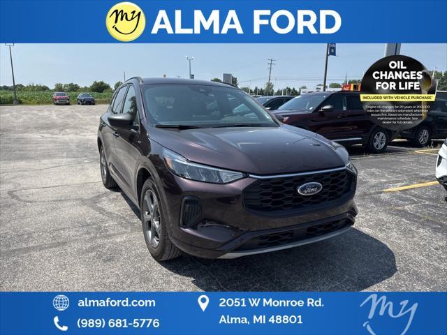 used 2023 Ford Escape car, priced at $24,984