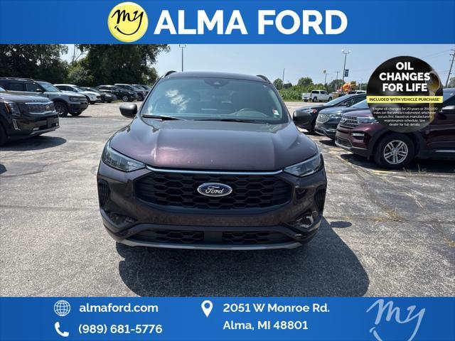used 2023 Ford Escape car, priced at $24,984