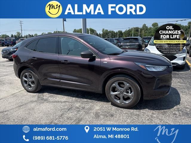 used 2023 Ford Escape car, priced at $24,984