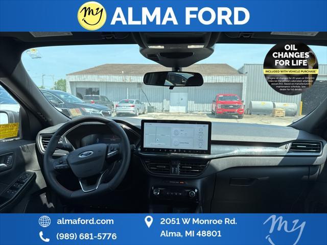 used 2023 Ford Escape car, priced at $24,984