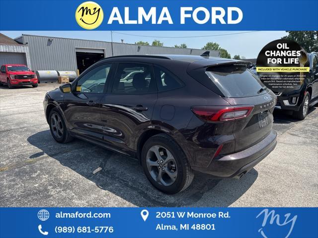 used 2023 Ford Escape car, priced at $24,984