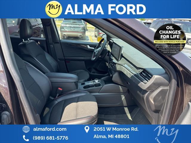 used 2023 Ford Escape car, priced at $24,984