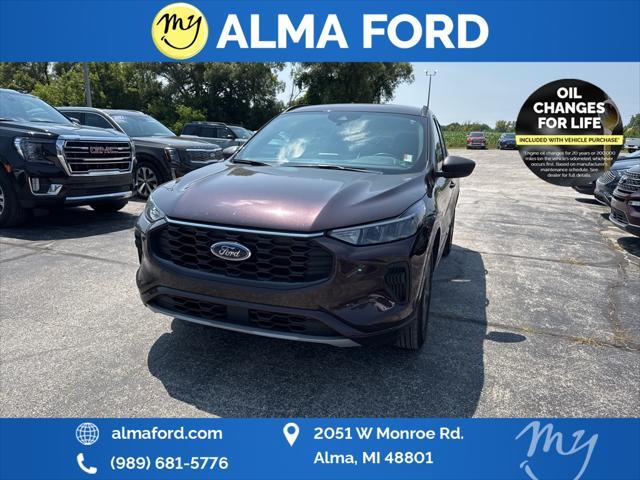 used 2023 Ford Escape car, priced at $24,984