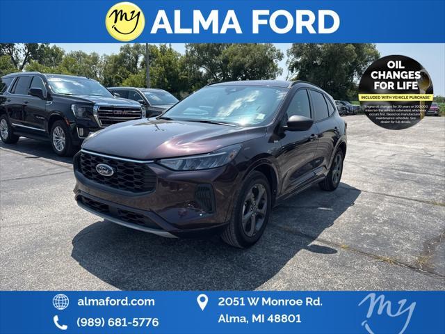used 2023 Ford Escape car, priced at $24,984