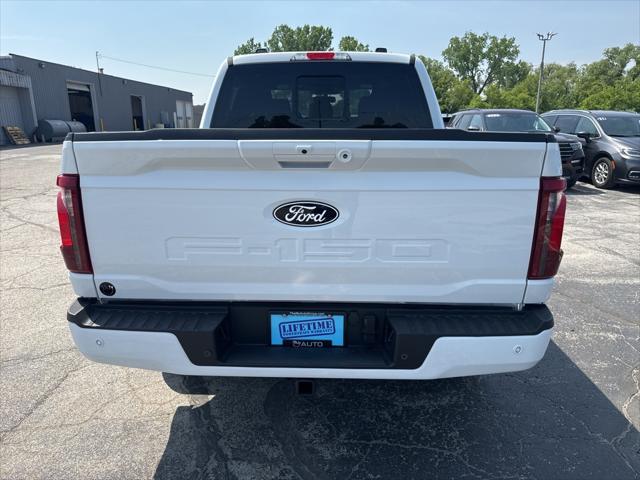 new 2025 Ford F-150 car, priced at $52,981