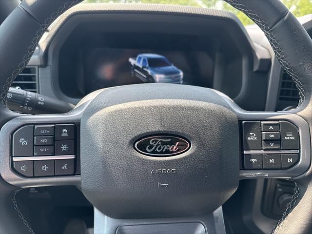 new 2025 Ford F-150 car, priced at $52,981