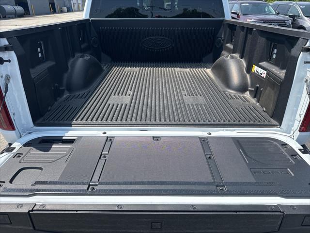 new 2025 Ford F-150 car, priced at $52,981