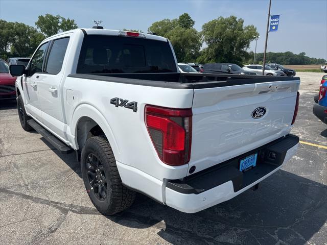 new 2025 Ford F-150 car, priced at $52,981