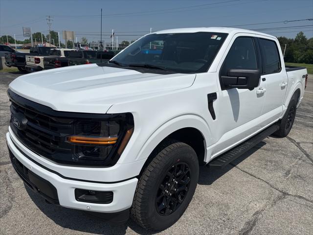 new 2025 Ford F-150 car, priced at $52,981