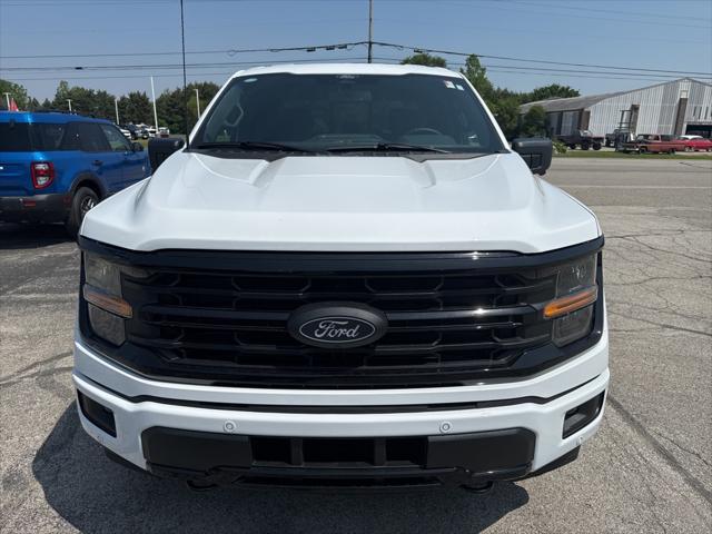 new 2025 Ford F-150 car, priced at $52,981