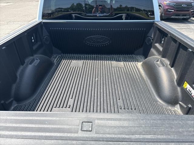 new 2025 Ford F-150 car, priced at $52,981
